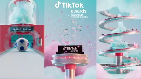 TikTok Awards 2024: Conoce los nominados, cuándo son y dónde verlo