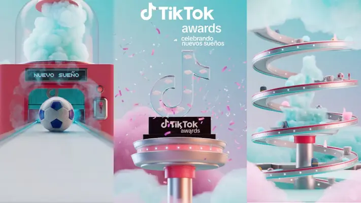 TikTok Awards 2024: Conoce los nominados, cuándo son y dónde verlo