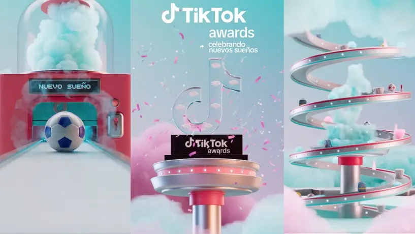 TikTok Awards 2024: Conoce los nominados, cuándo son y dónde verlo