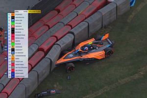 Fórmula E: Comienza la décima temporada en México llena de accidentes