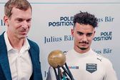 Pascal Wehrlein se convierte en el primer poleman de la temporada 10 de la Fórmula E
