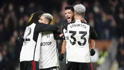 ¡MVP! Raúl Jiménez es nombrado el jugador del partido por su doblete ante Nottingham Forest
