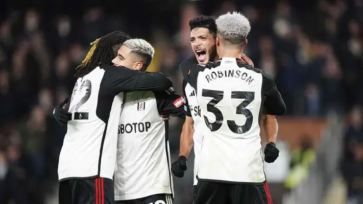 ¡MVP! Raúl Jiménez es nombrado el jugador del partido por su doblete ante Nottingham Forest