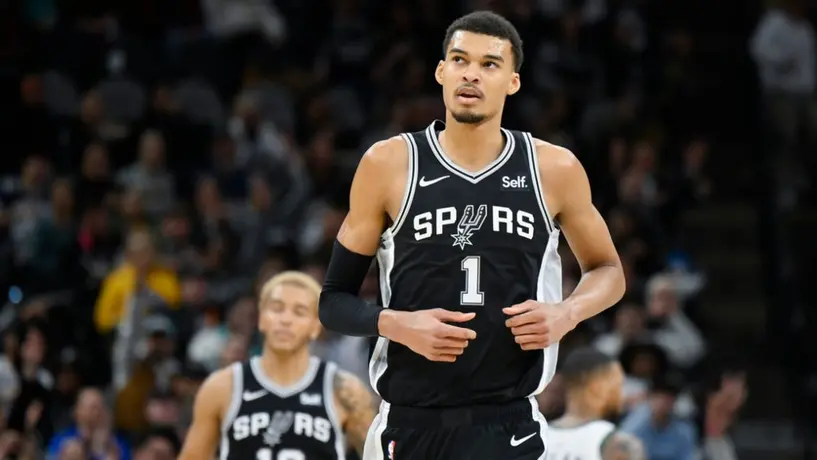 Victor Wembanyama apunta a ser el primero en la NBA en ganar mil millones de dólares en contratos
