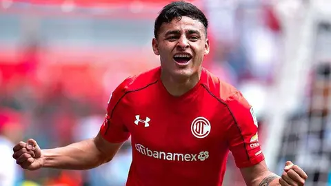 Alexis Vega, Chivas y Toluca ya se arreglaron