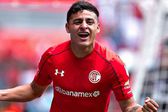 Alexis Vega, Chivas y Toluca ya se arreglaron