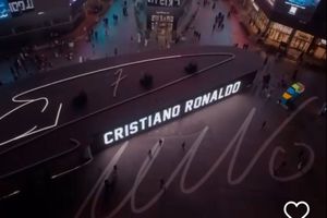 Cristiano Ronaldo inaugura su museo en Arabia Saudita: "Esta es mi historia"
