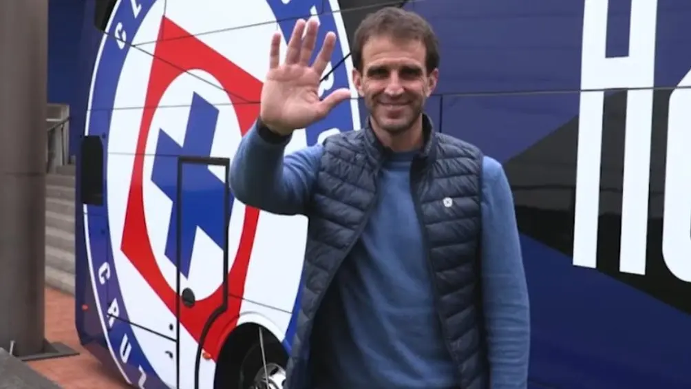 Cruz Azul respaldó a Ivan Alonso | CAPTURA DE PANTALLA: VIDEO