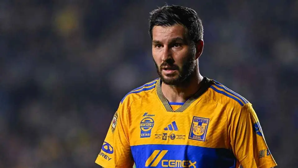 André-Pierre Gignac: La peor Final de Ida del francés fue contra América