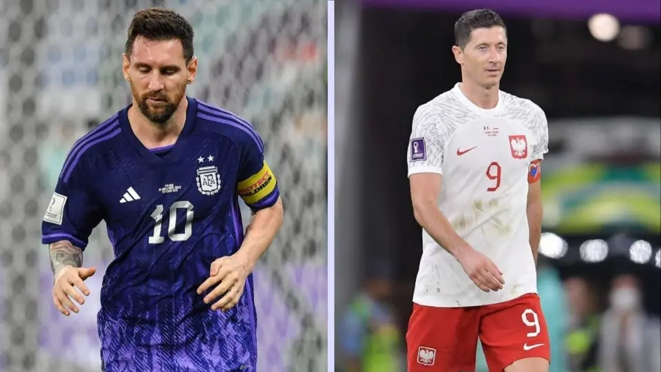 Lionel Messi y el 'encontronazo' que tuvo con Lewandowski en Qatar 2022: "Sí estaba caliente"