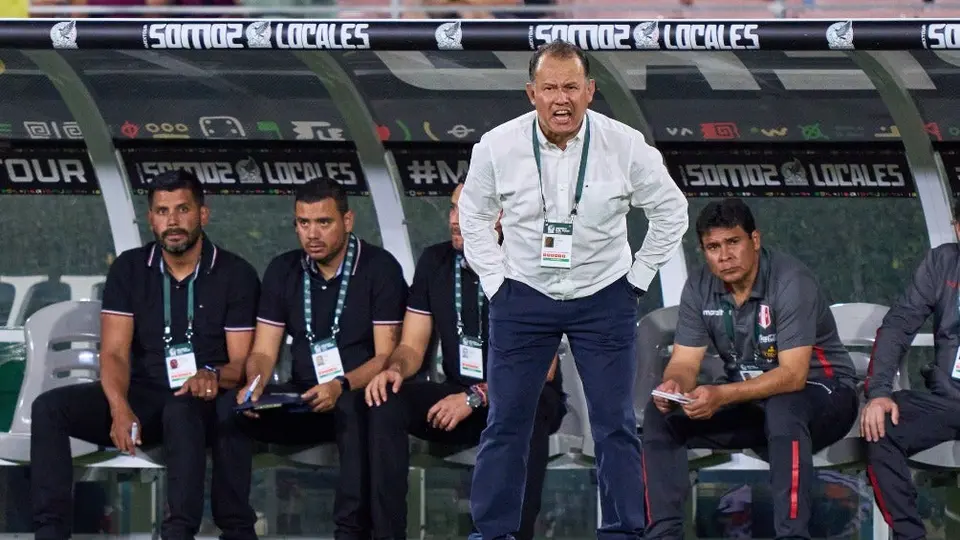 Hija de Juan Reynoso celebra la salida de su padre de la Selección Peruana: 'Gracias a Dios'
