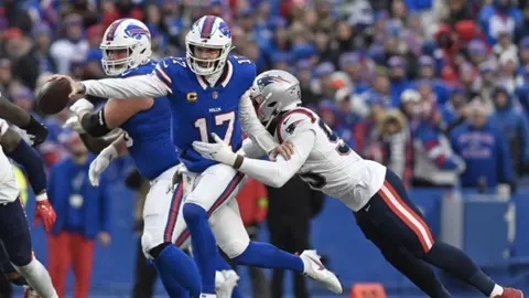 Este es el panorama de PlayOffs rumbo a la semana 18 de la NFL
