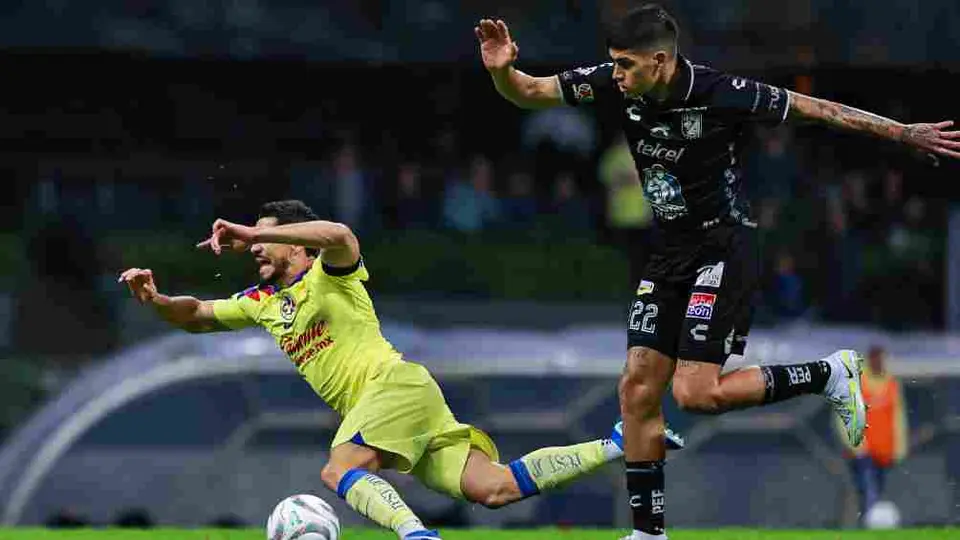 Ramos Rizo acaba con la polémica en el América vs León: "Bien marcado el penal"