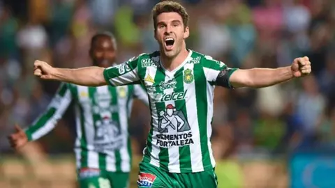 Mauro Boselli, leyenda de León, tendrá partido de despedida con La Fiera