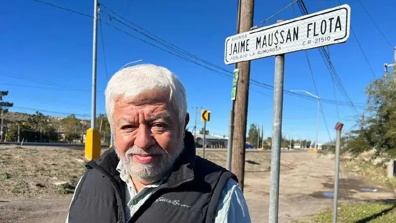 Jaime Maussan aseguró que la Virgen de Guadalupe le habló