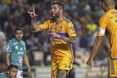 Tigres remonta ante León en el partido donde Gignac marcó su gol 200 con los Felinos