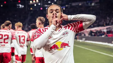 ¿Nuevo destino? Xavi Simons apunta a cambiar de equipo según reportes