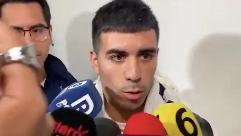 Jorge Rodríguez sobre su llegada a Rayados: "Vengo a un club muy grande"