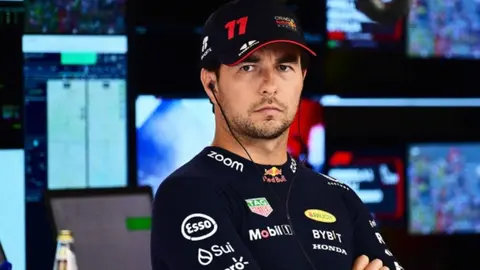Christian Horner sobre Checo Pérez: "Tiene nueve meses para demostrar que merece continuar"