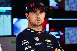 Christian Horner sobre Checo Pérez: "Tiene nueve meses para demostrar que merece continuar"