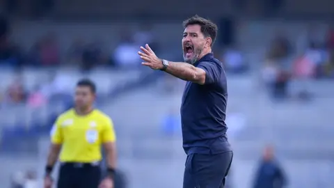 Gustavo Lema luego del empate ante Necaxa: 'Me queda la sensación de bronca'