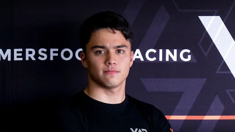 Van Amersfoot, escudería neerlandesa, anuncia el fichaje del piloto mexicano Noel León