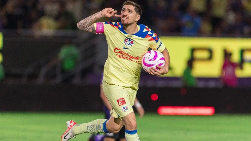 Diego Valdés será titular con América ante León en la Ida de los Cuartos de Final del AP23