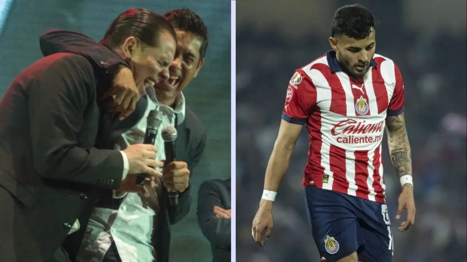 Christian Martinoli se burla de los aficionados de Chivas por traspaso de Alexis Vega a Toluca
