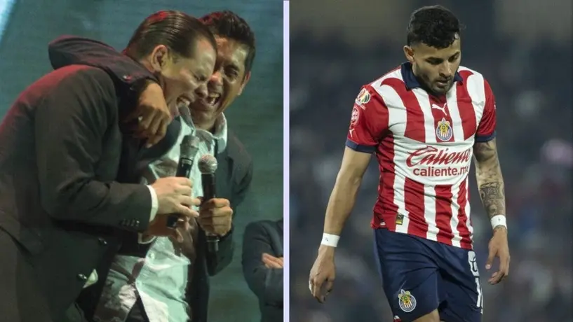 Christian Martinoli se burla de los aficionados de Chivas por traspaso de Alexis Vega a Toluca