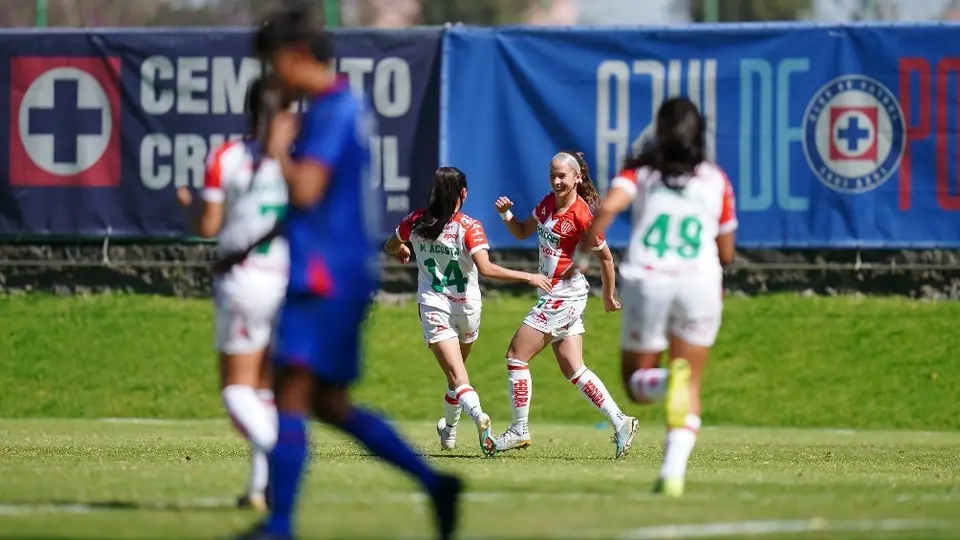 ¡Con el pie izquierdo! Cruz Azul Femenil cayó en su debut en el Clausura 2024 ante Necaxa