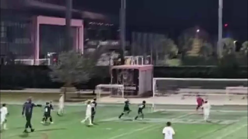 ¡De tal palo tal astilla! Mateo Messi se vuelve viral por anotar con Inter Miami