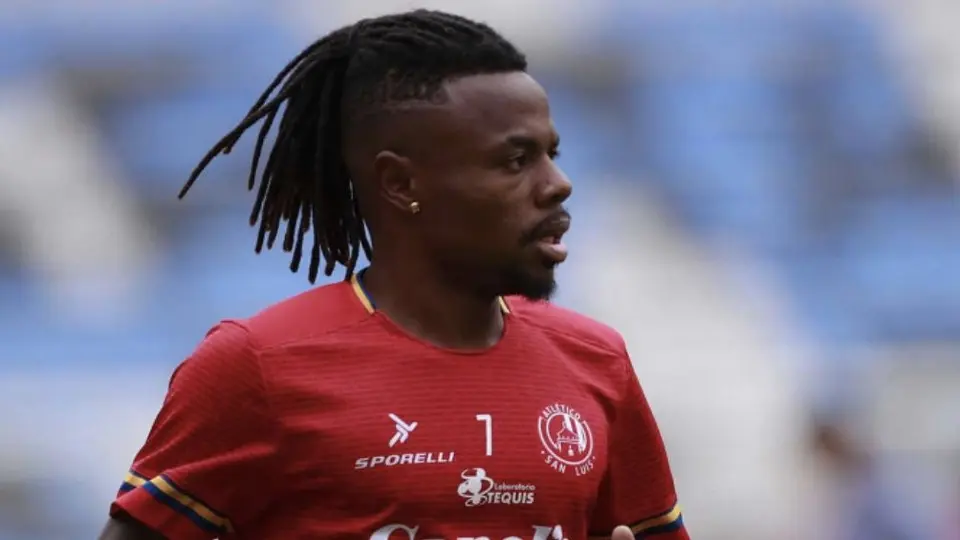 Jhon Murillo es el nuevo refuerzo de los Rojinegros del Atlas, llega cedido de San Luis