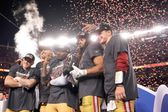 ¡Reconocimiento entre grandes! Los Warriors de Golden State hicieron un obsequio a los San Francisco 49ers