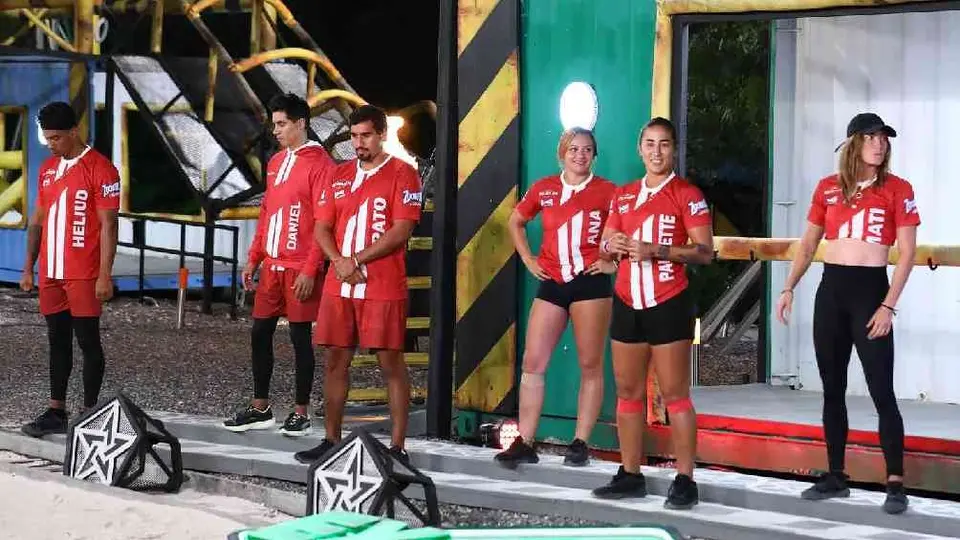 Exatlón México: ¿El equipo rojo ganó la Villa 360 este 29 de enero?