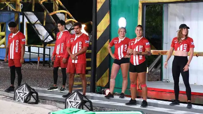 Exatlón México: ¿El equipo rojo ganó la Villa 360 este 29 de enero?
