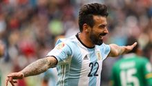 ‘Pocho’ Lavezzi es internado de emergencia; reportan delicado su estado de salud