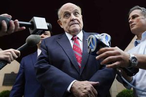 Rudy Giuliani se declara en quiebra tras la condena a pagar 148 millones de dólares