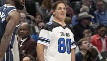 NBA aprobó la venta de los Dallas Mavericks al Casino Sand de Las Vegas