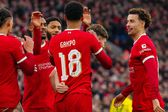 Liverpool vence a Norwich en un partido emotivo tras la noticia de la salida de Jürgen Klopp