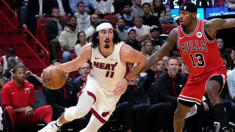 Jaime Jáquez Jr., mexicano sensación de la NBA, y cómo afronta los récords en la duela