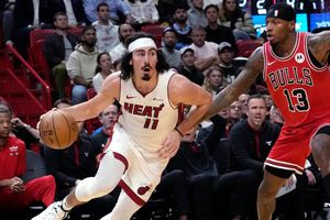 Jaime Jáquez Jr., mexicano sensación de la NBA, y cómo afronta los récords en la duela