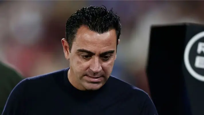 Xavi Hernández tras la derrota en Copa del Rey: “Estoy tranquilo, quedan dos títulos y lucharemos”