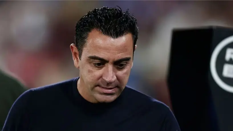 Xavi Hernández tras la derrota en Copa del Rey: “Estoy tranquilo, quedan dos títulos y lucharemos”