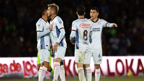 Cruz Azul: Anselmi es respaldado por el equipo pese al mal arranque del Clausura 2024