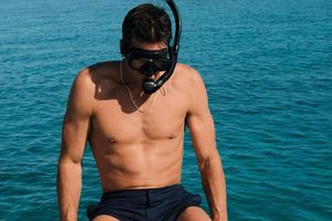 Tom Brady cambia el invierno de Massachusetts y prefiere la playa en el Día de Acción de Gracias