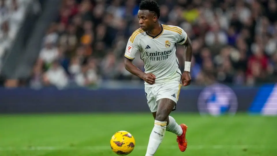 Vinicius Junior 'coquetea' con futbolista de la Liga MX Femenil