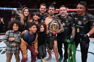 Alexandre Pantoja retuvo su título ante Brandon Royval previo a su pelea con Brandon Moreno