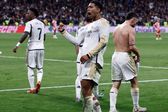 ¡Con polémica! Real Madrid remonta una desventaja de dos goles ante el Almería