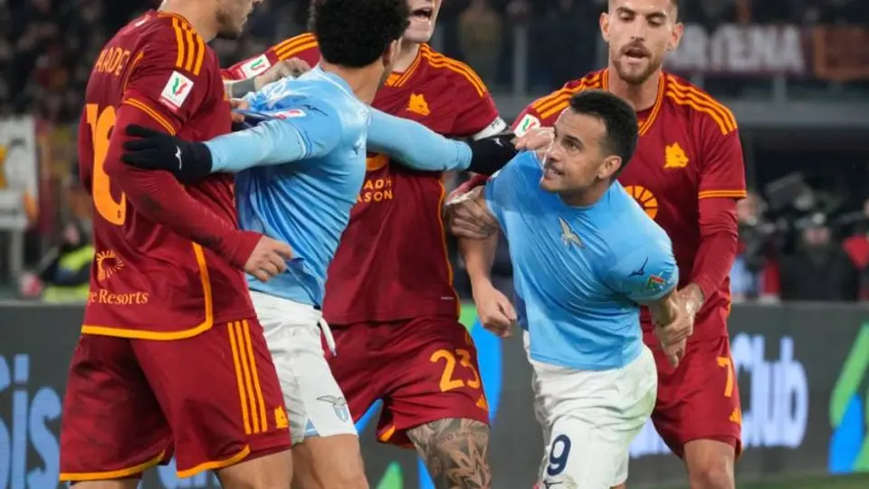 Castigan a Lazio por cánticos racistas en la Copa de Italia