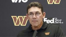 Ron Rivera ha sido despedido de los Washington Commanders en el Lunes Negro